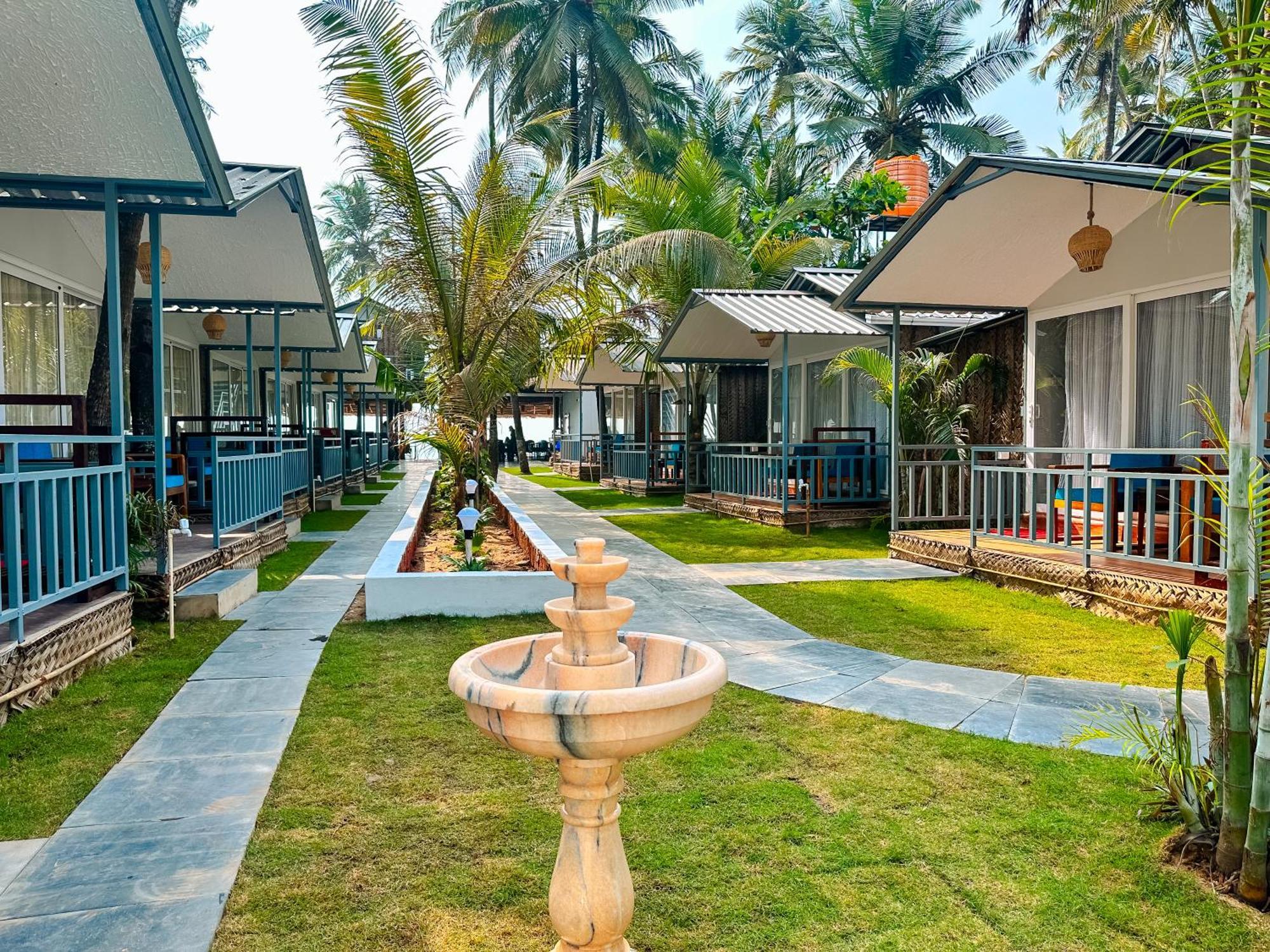 Coco Cabana Палолем Екстер'єр фото